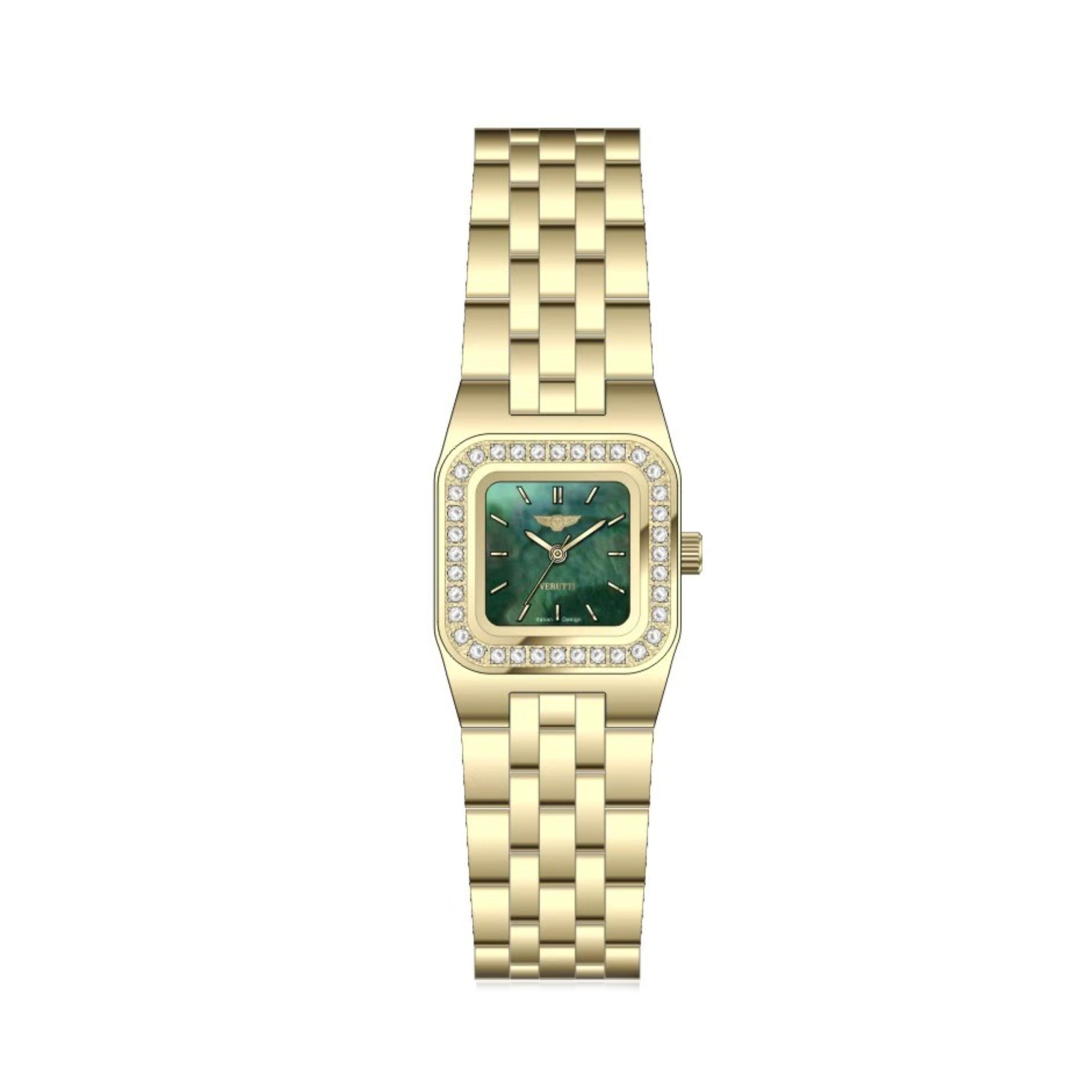 Women's Luxury Watch Verutti VR 1105-03
