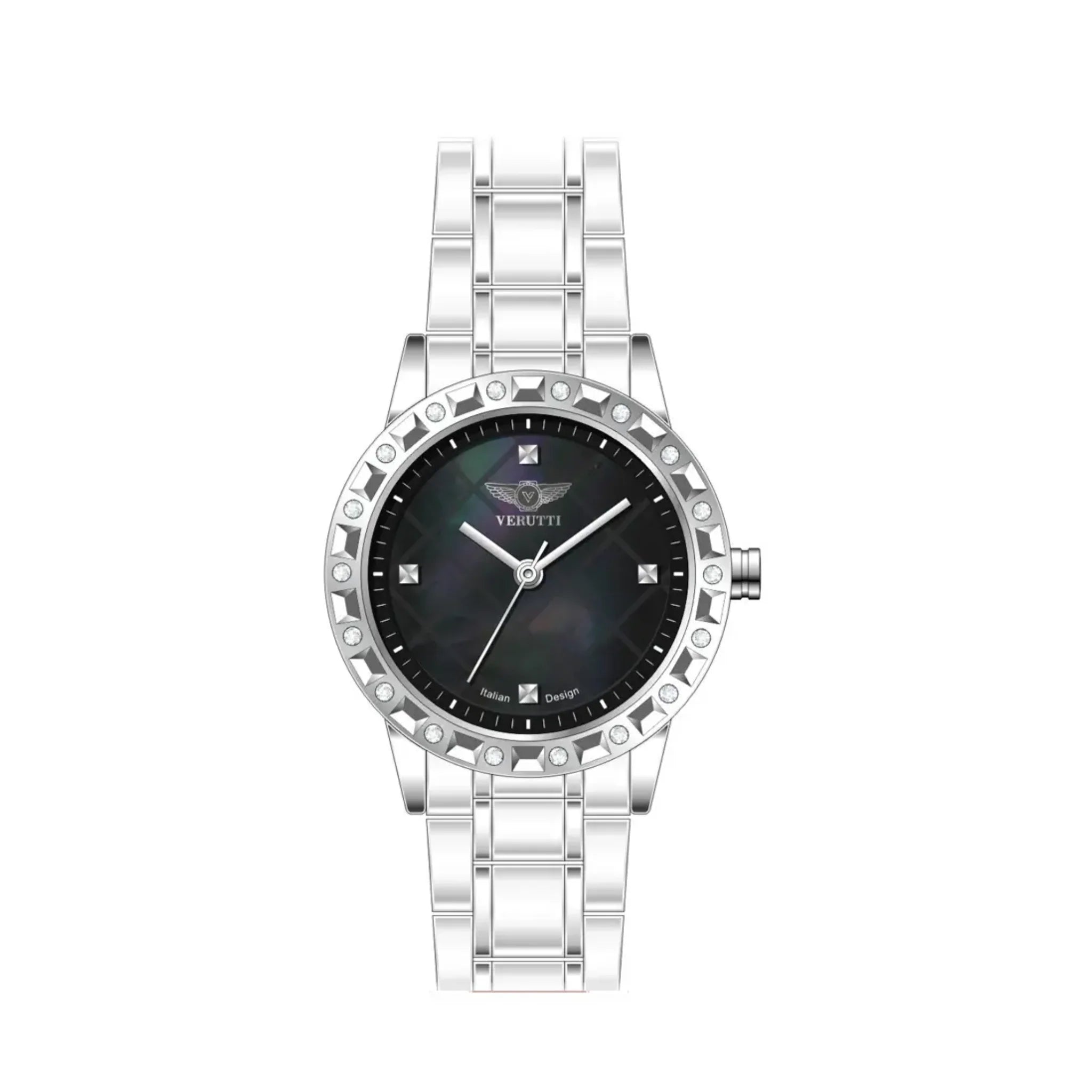 Luxury Women’s Watch | Verutti vr-1076-1