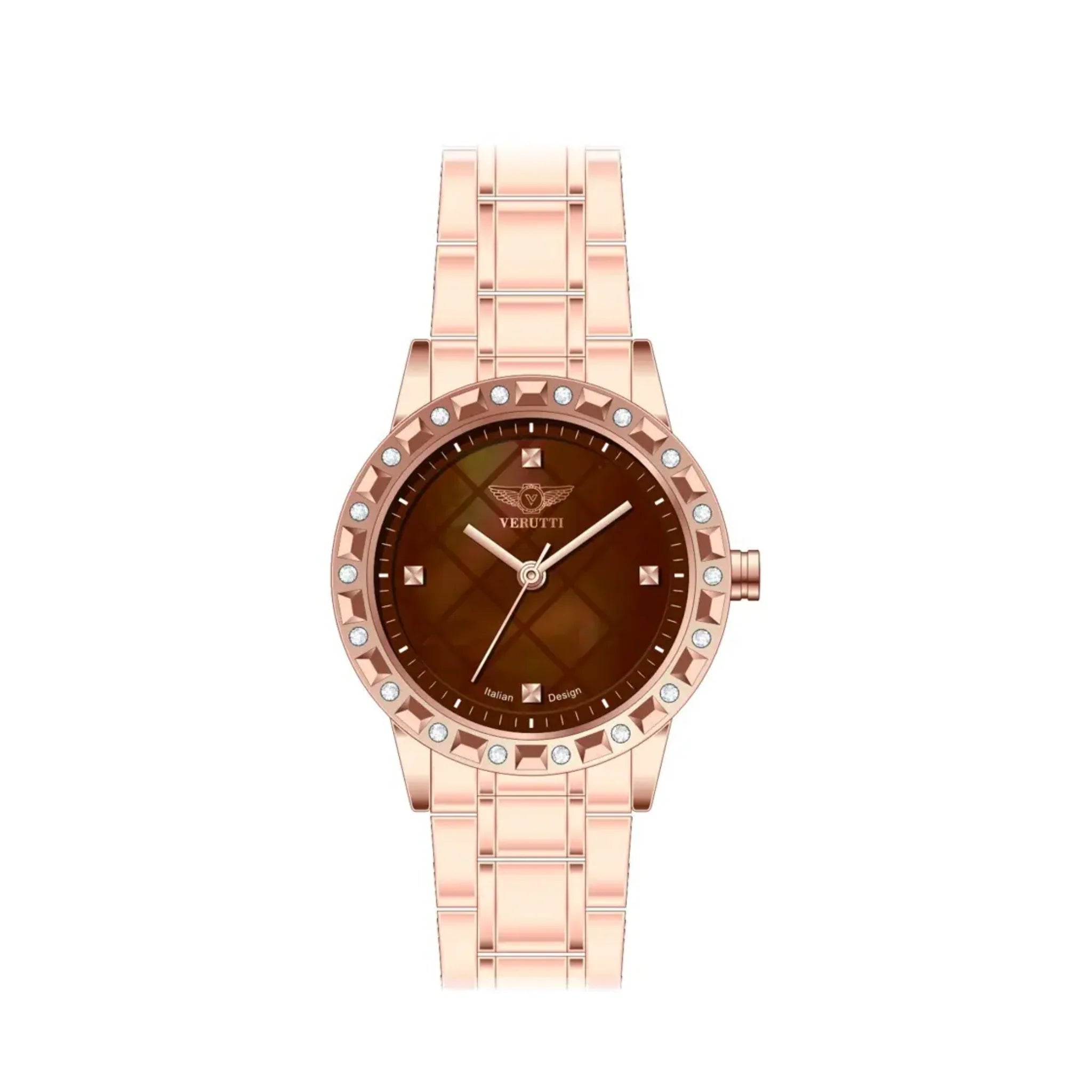 Luxury Women’s Watch | Verutti vr-1076-3