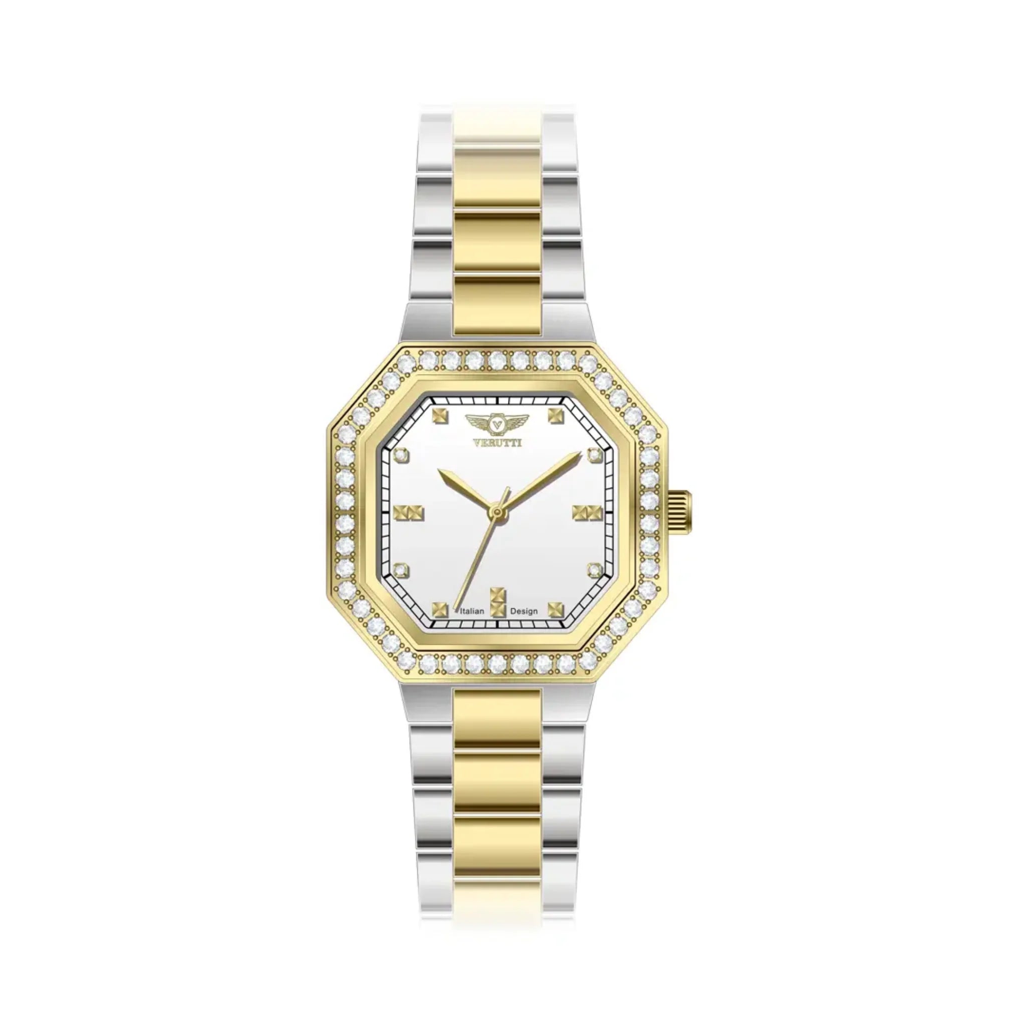 Luxury Women’s Watch | Verutti vr-1077-2