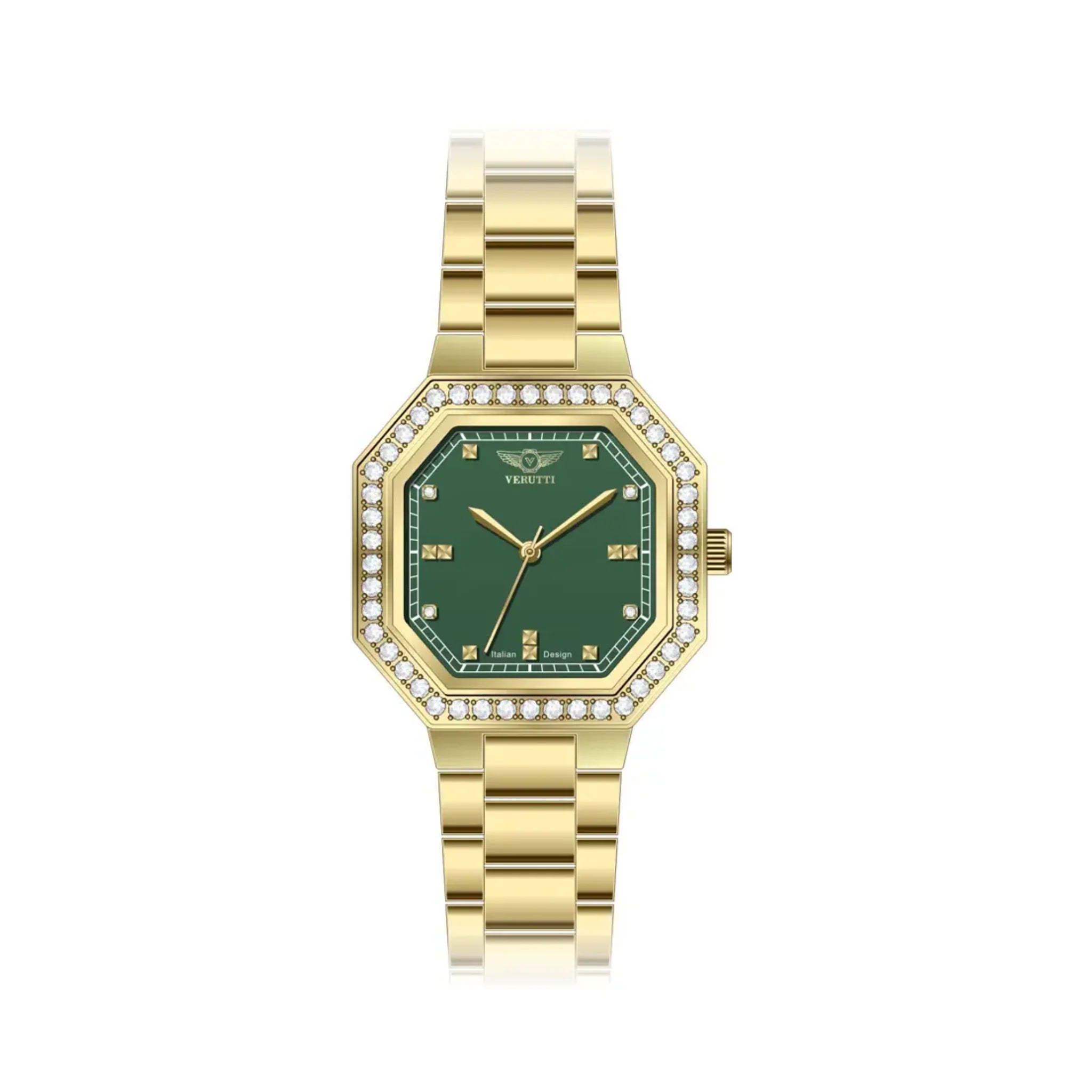 Luxury Women’s Watch | Verutti vr-1077-3
