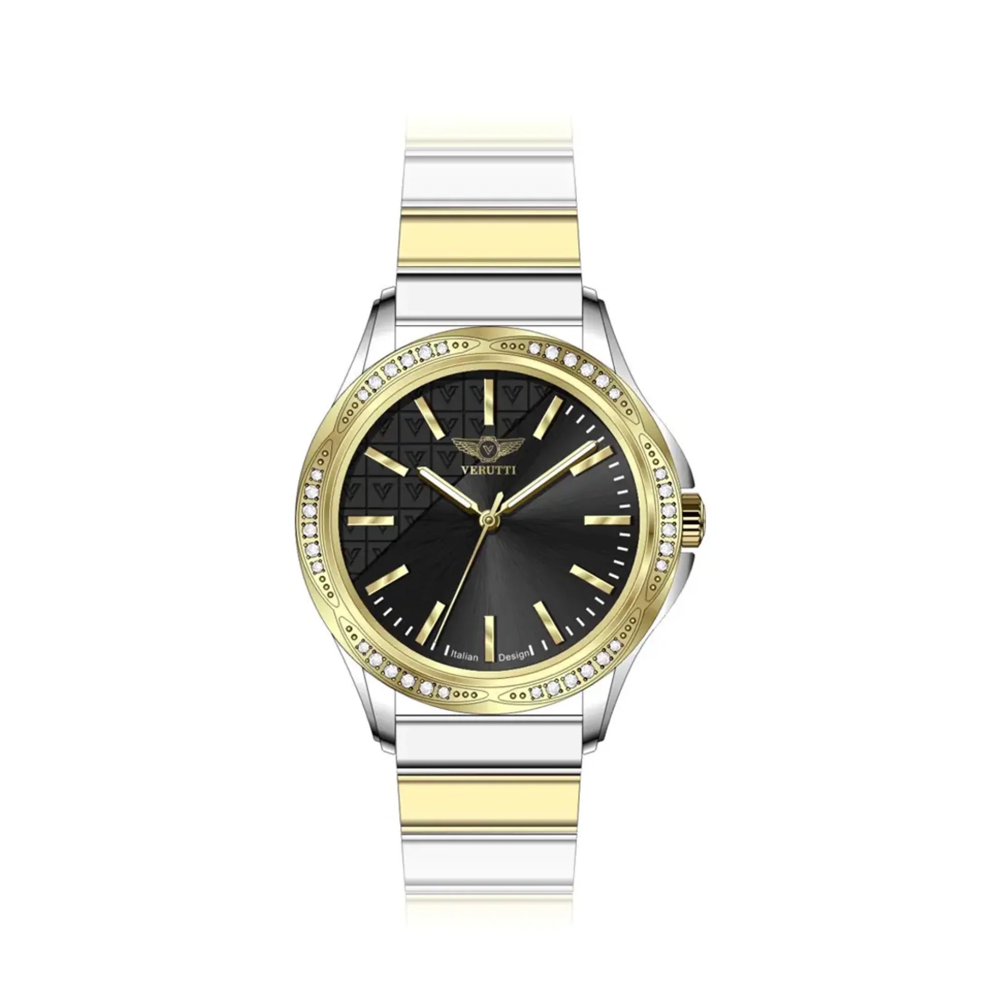 Luxury Women’s Watch | Verutti vr-1079-1