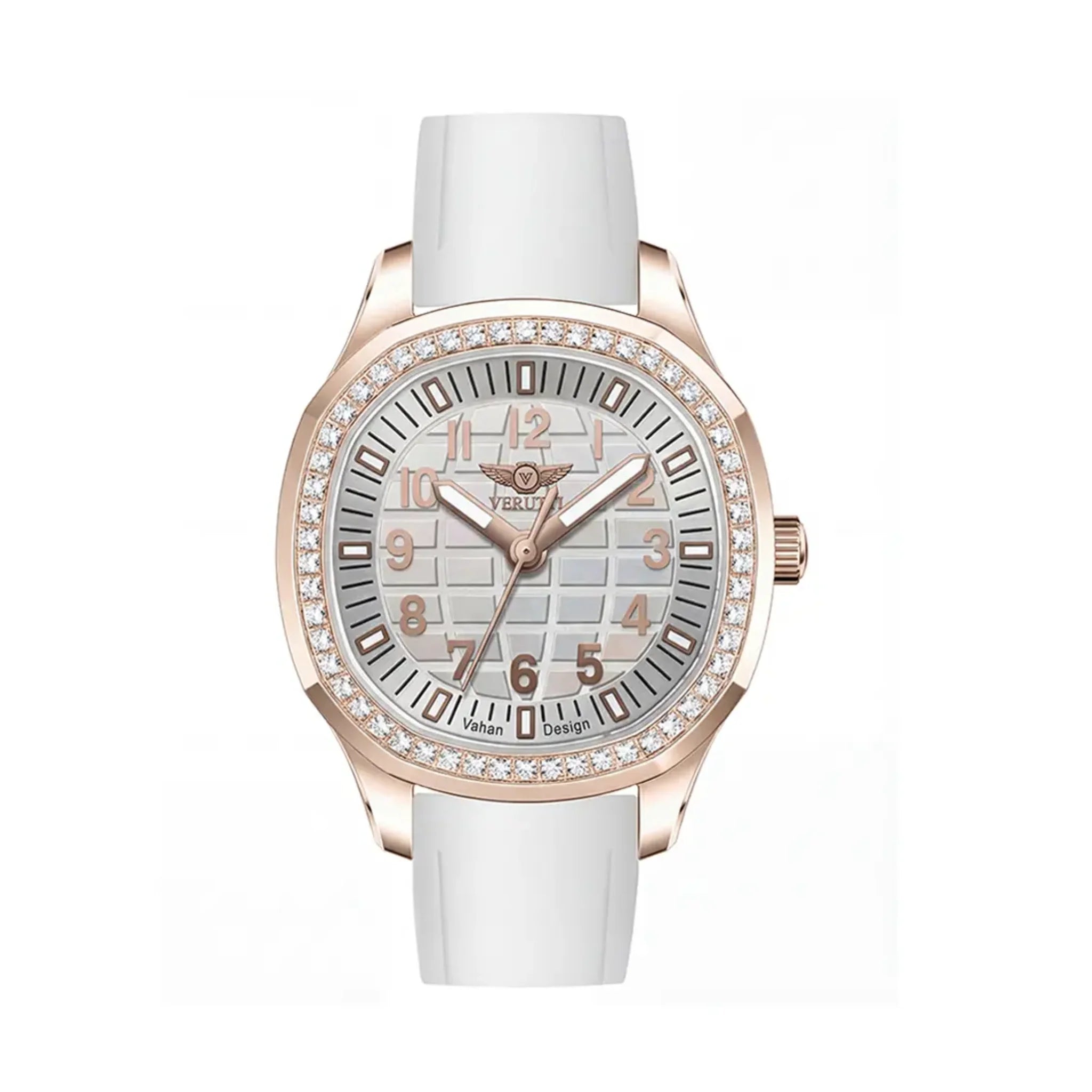 Luxury Women’s Watch | Verutti vr-1080-2