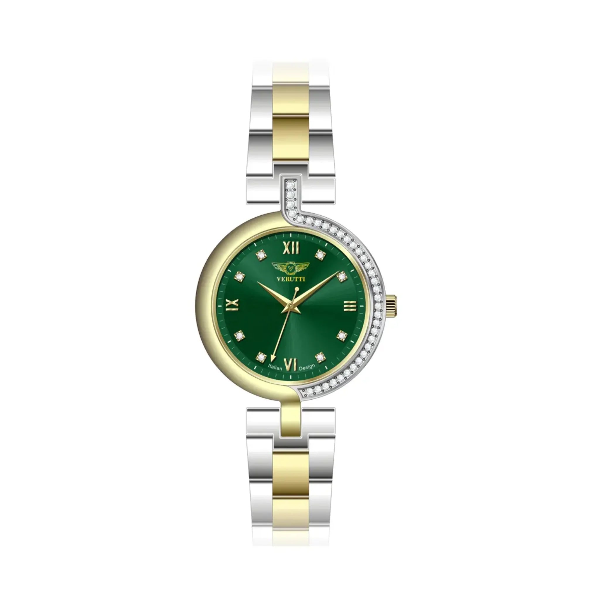 Luxury Women’s Watch | Verutti VR-1083-2