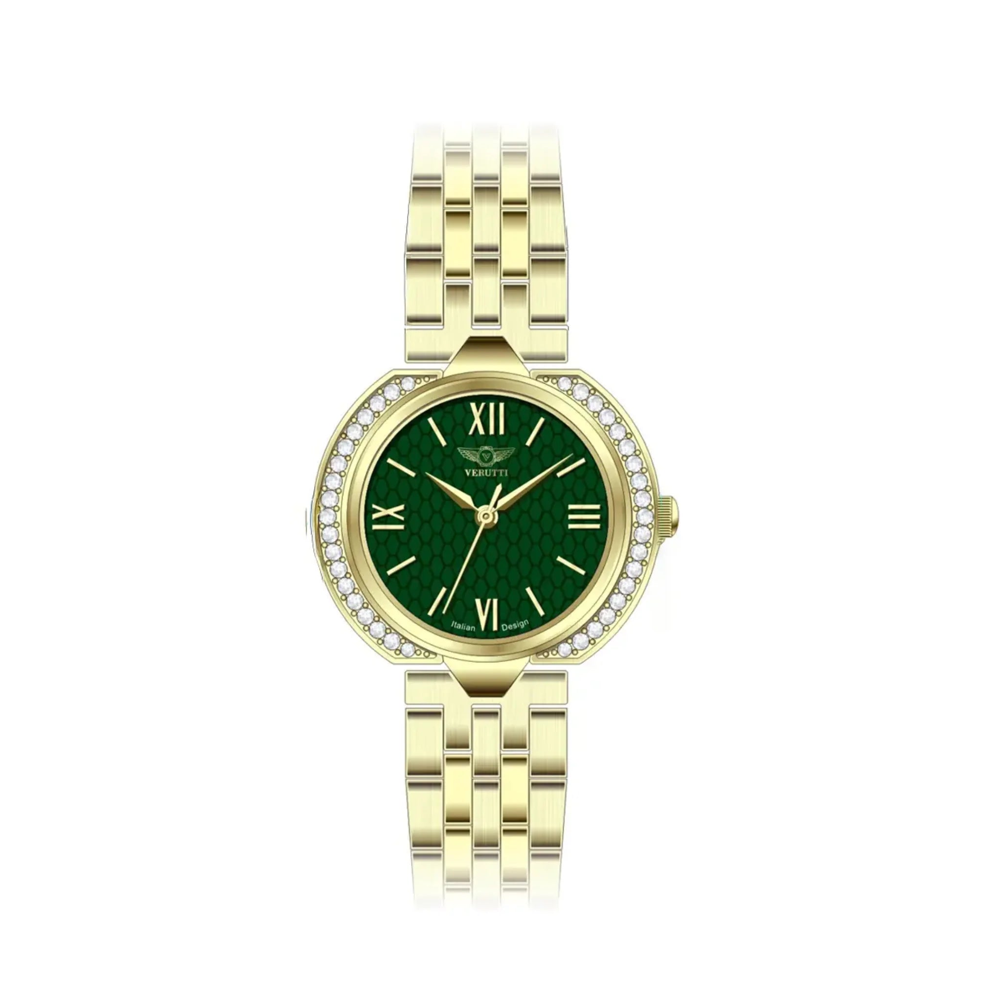 Luxury Women’s Watch | Verutti vr-1084-2