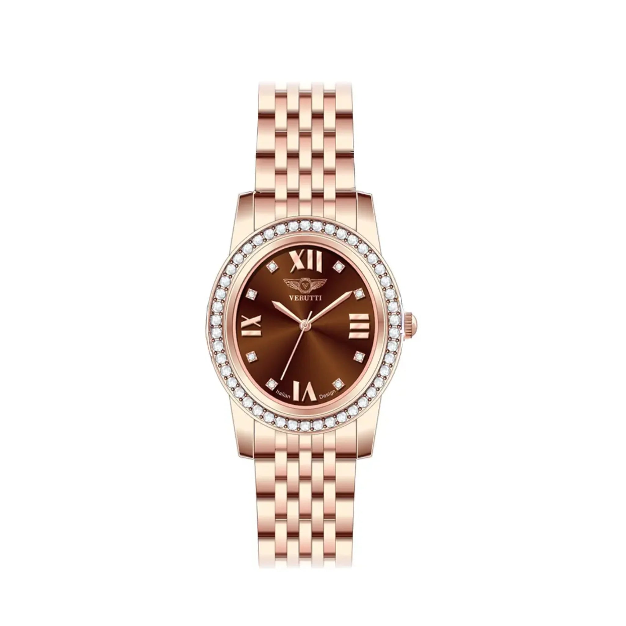 Luxury Women’s Watch | Verutti vr-1086-1