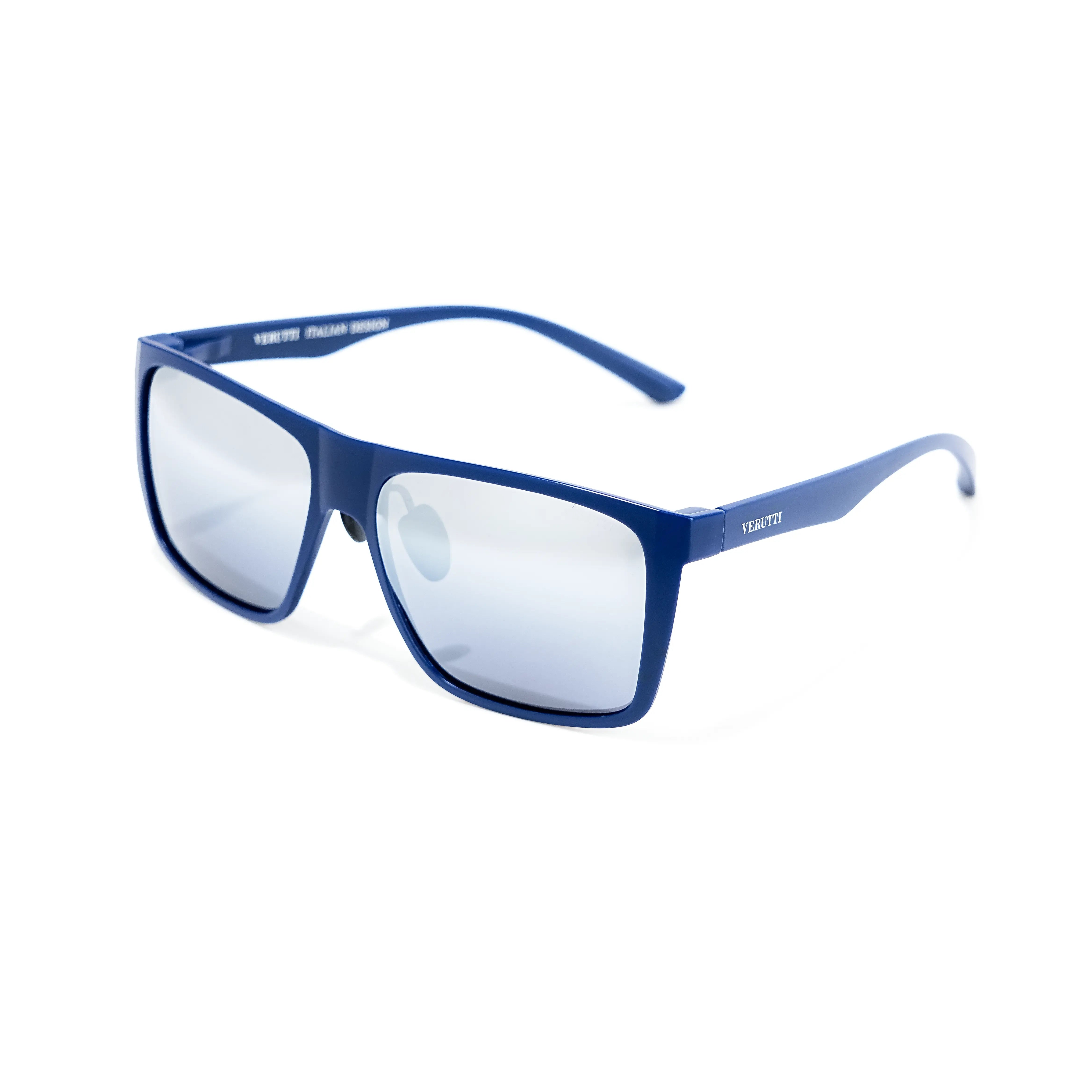 Men’s Luxury Sunglasses Verutti TR175-C3 – Navy