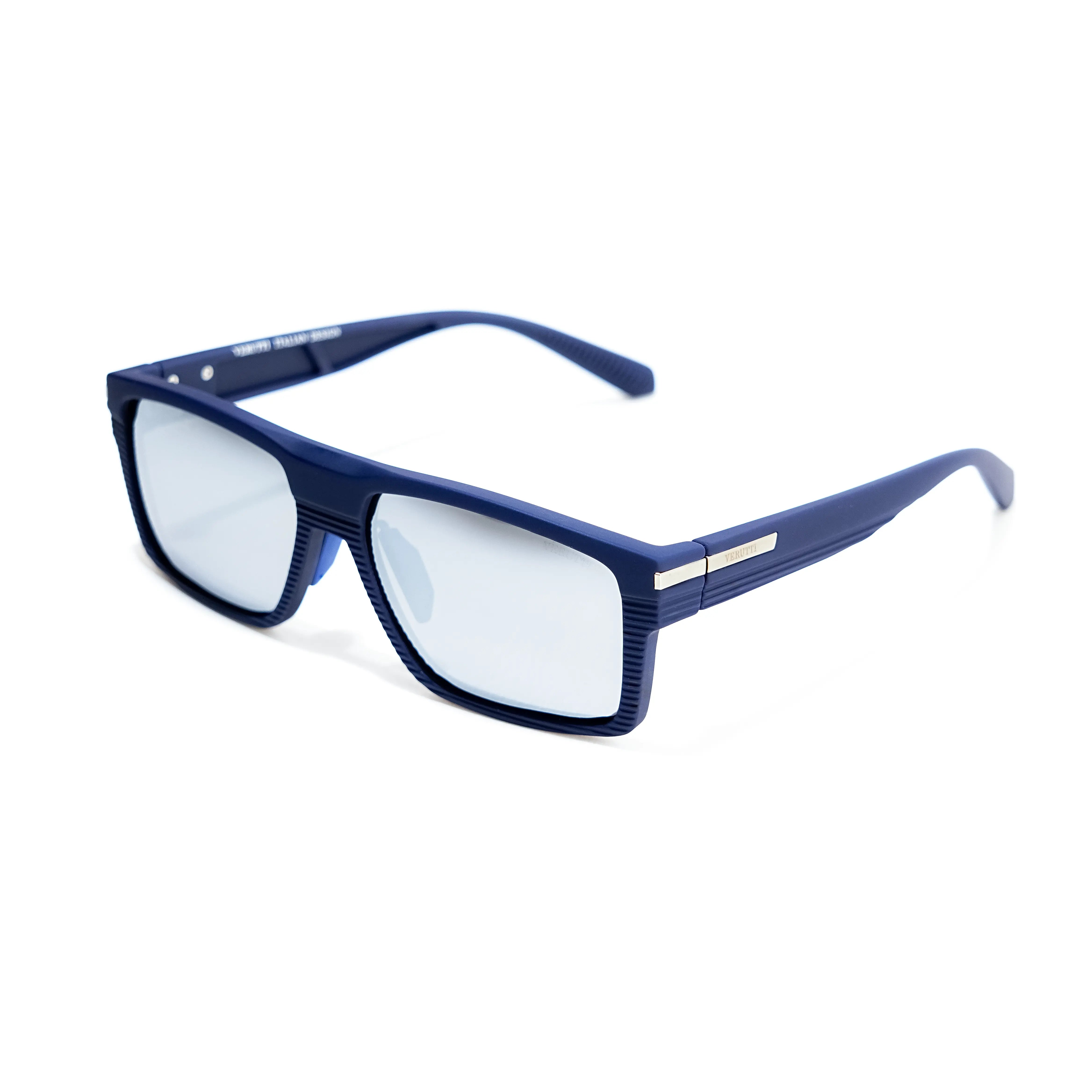 Men’s Luxury Sunglasses Verutti TR7523-C673 – Navy
