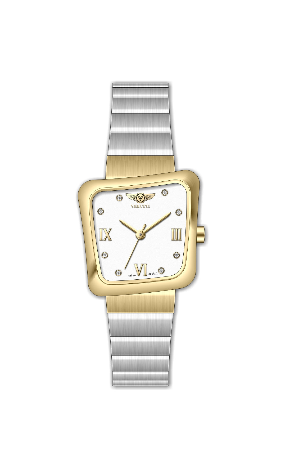 Luxury Women’s Watch | Verutti VR-1055-3