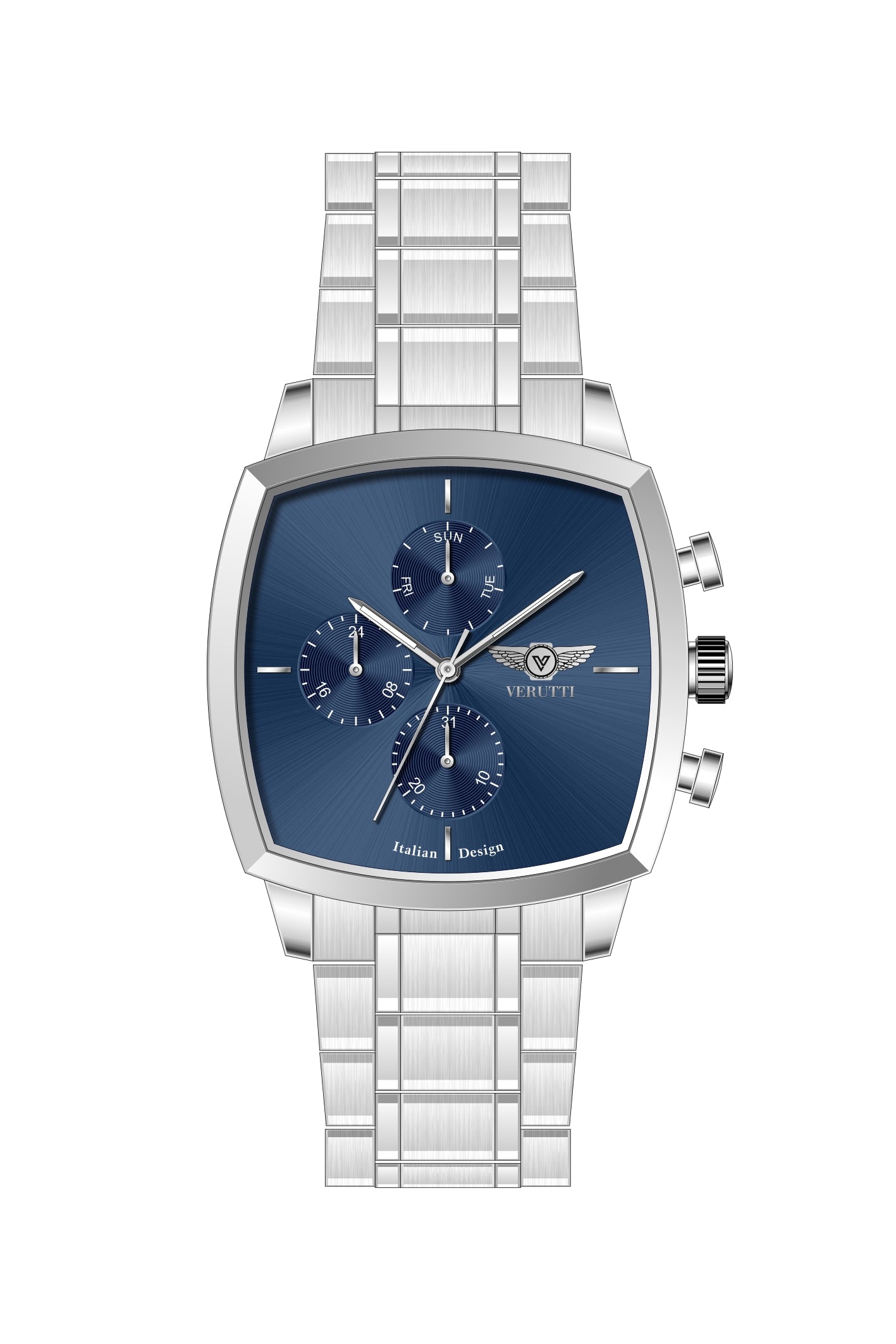 Men’s Luxury Watch Verutti VR-1056-1