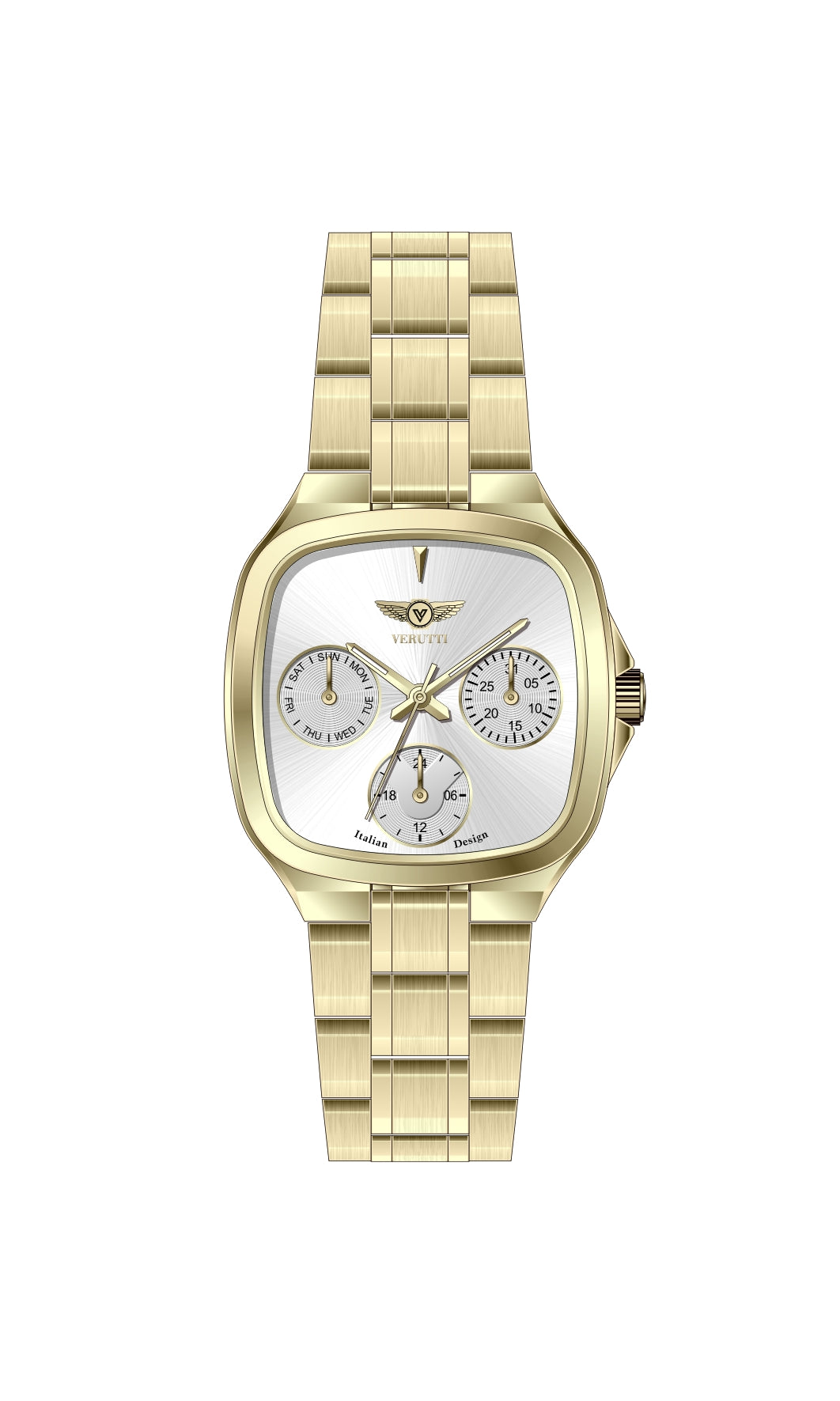 Luxury Women’s Watch | Verutti VR-1058-1