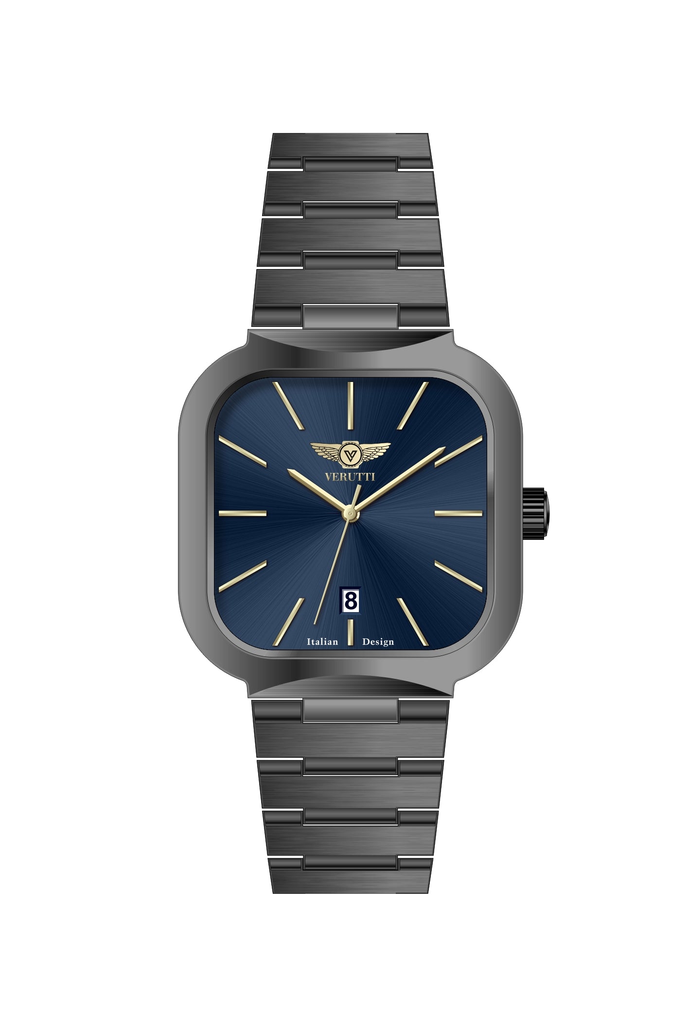 Men’s Luxury Watch Verutti VR-1059-1