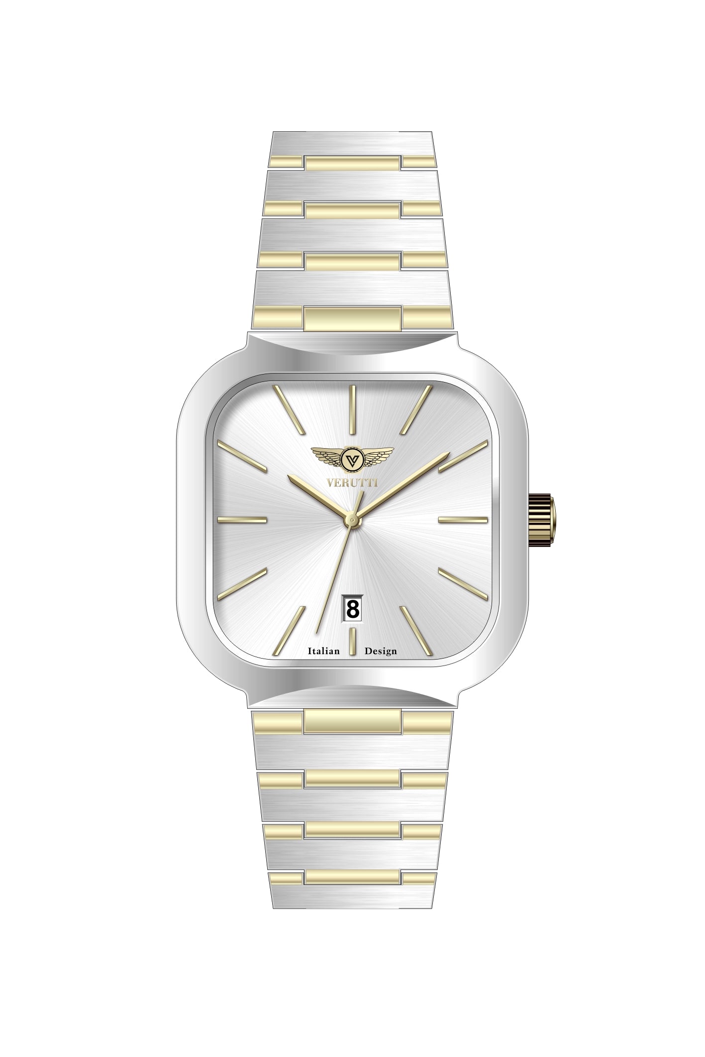 Men’s Luxury Watch Verutti VR-1059-2