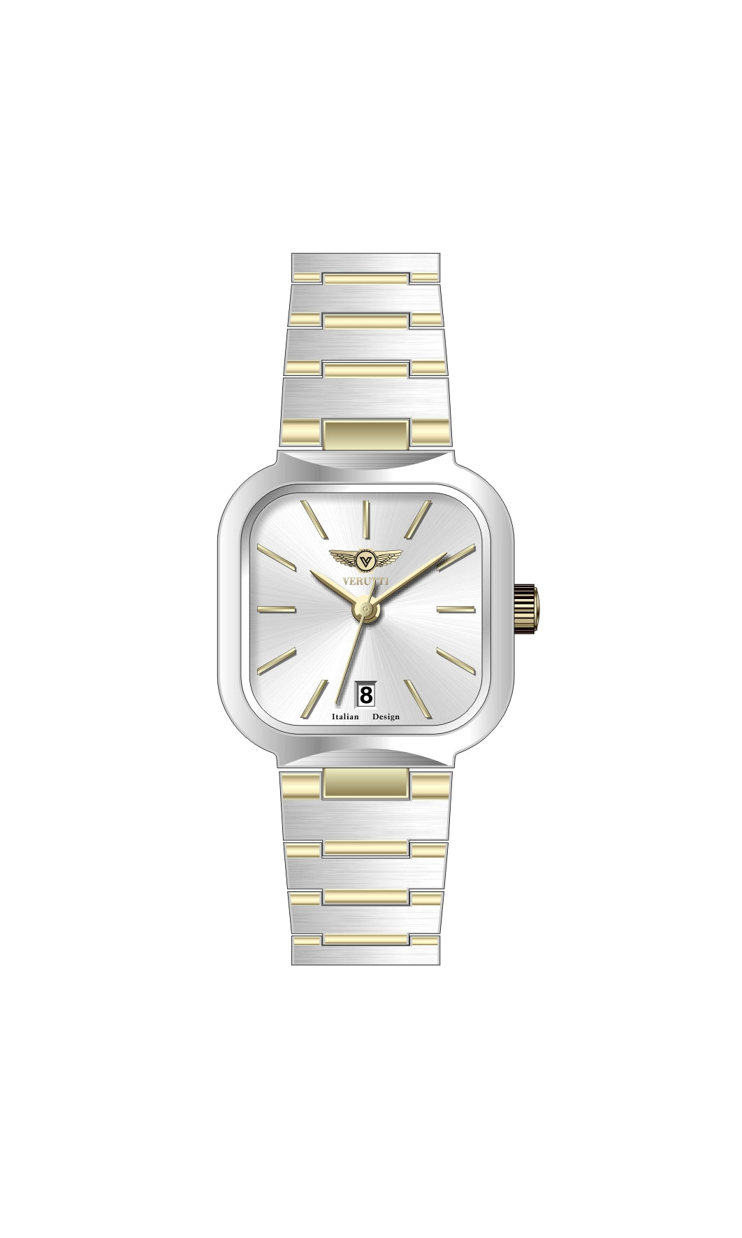 Luxury Women’s Watch | Verutti VR-1060-2