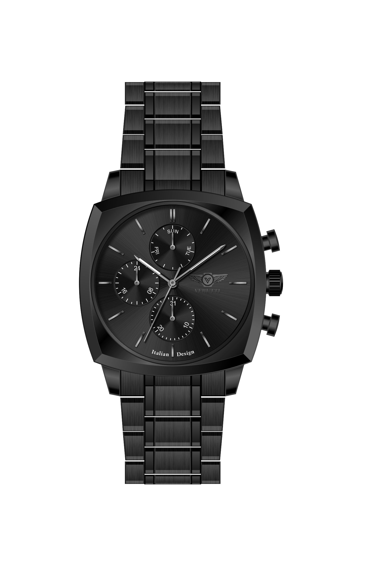 Men’s Luxury Watch Verutti VR-1062-2