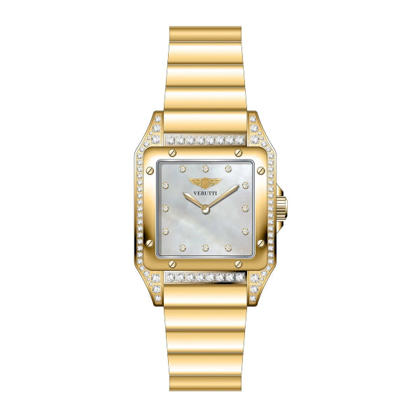 Luxury Women’s Watch Verutti VR-1045-4