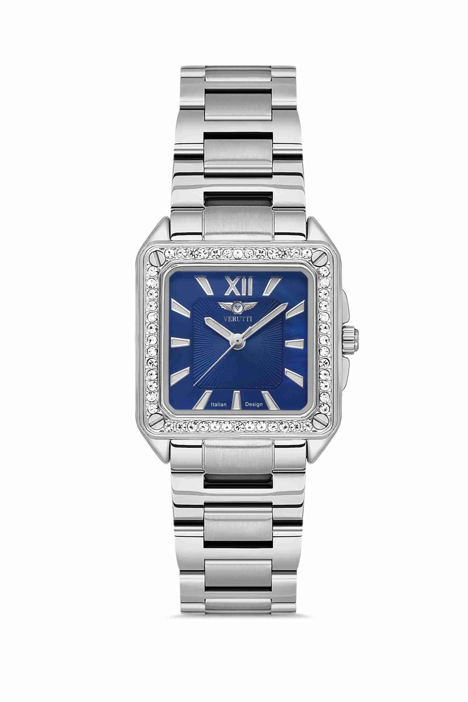 Women’s Luxury Watch – Verutti VR-1010-3 Azure Focus Edition