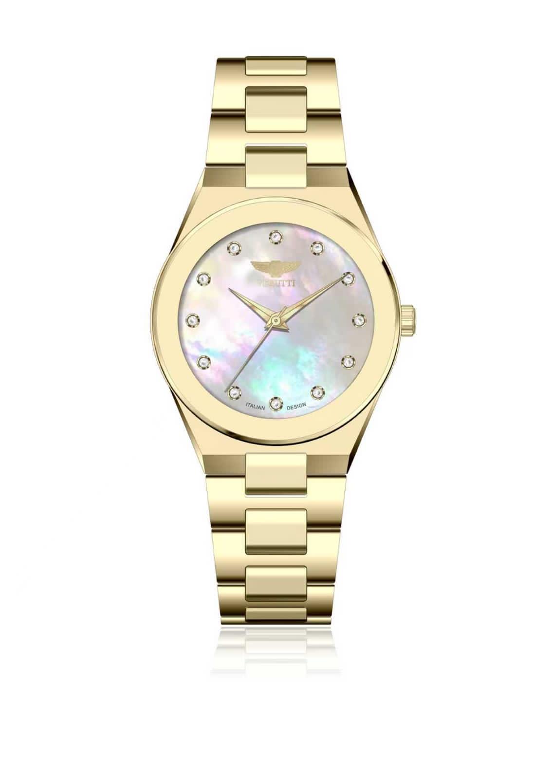 Women’s Luxury Watch Verutti VR-1027-2 – Clouded Sky