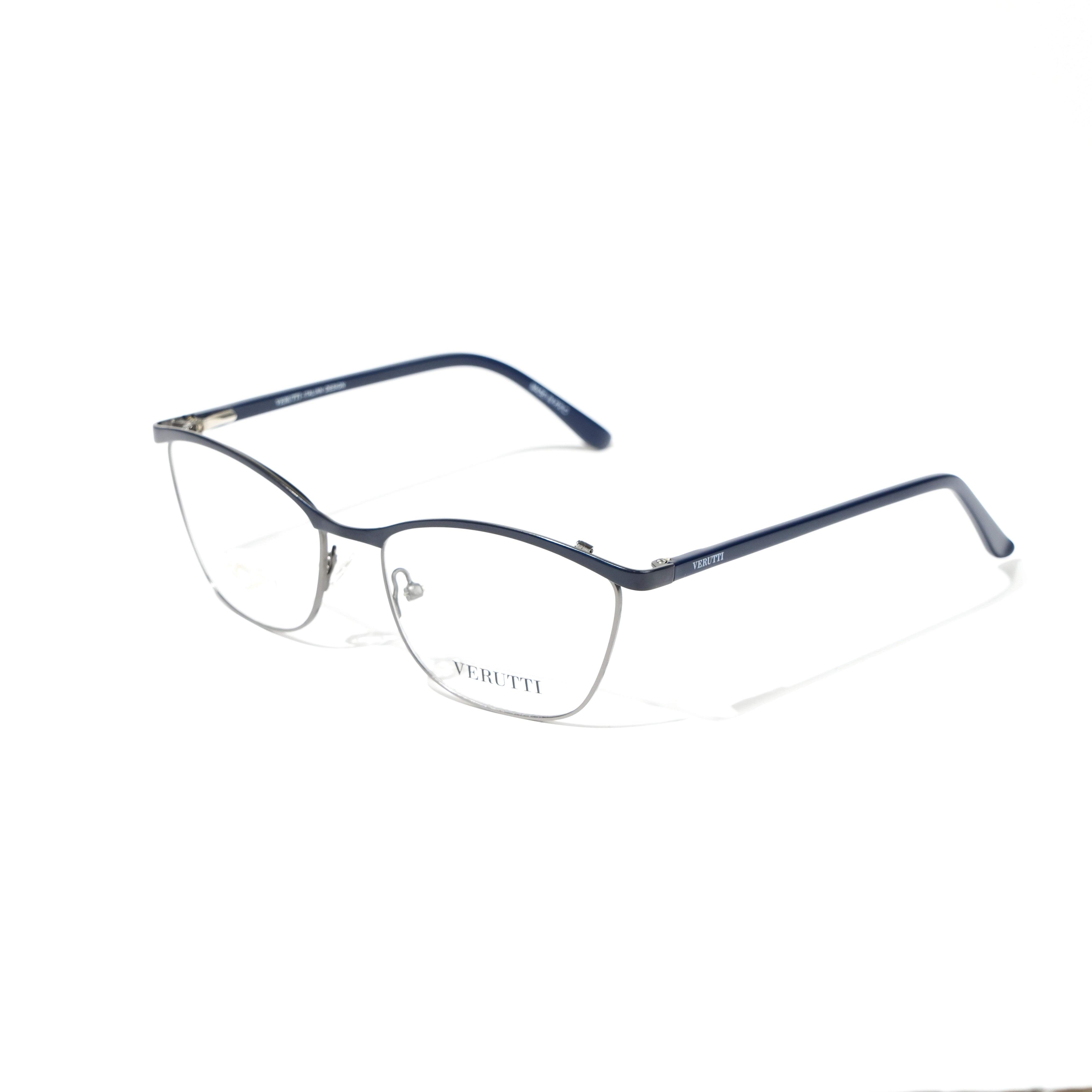 Black optical frame by Italian Brand Verutti, Model RP9015
