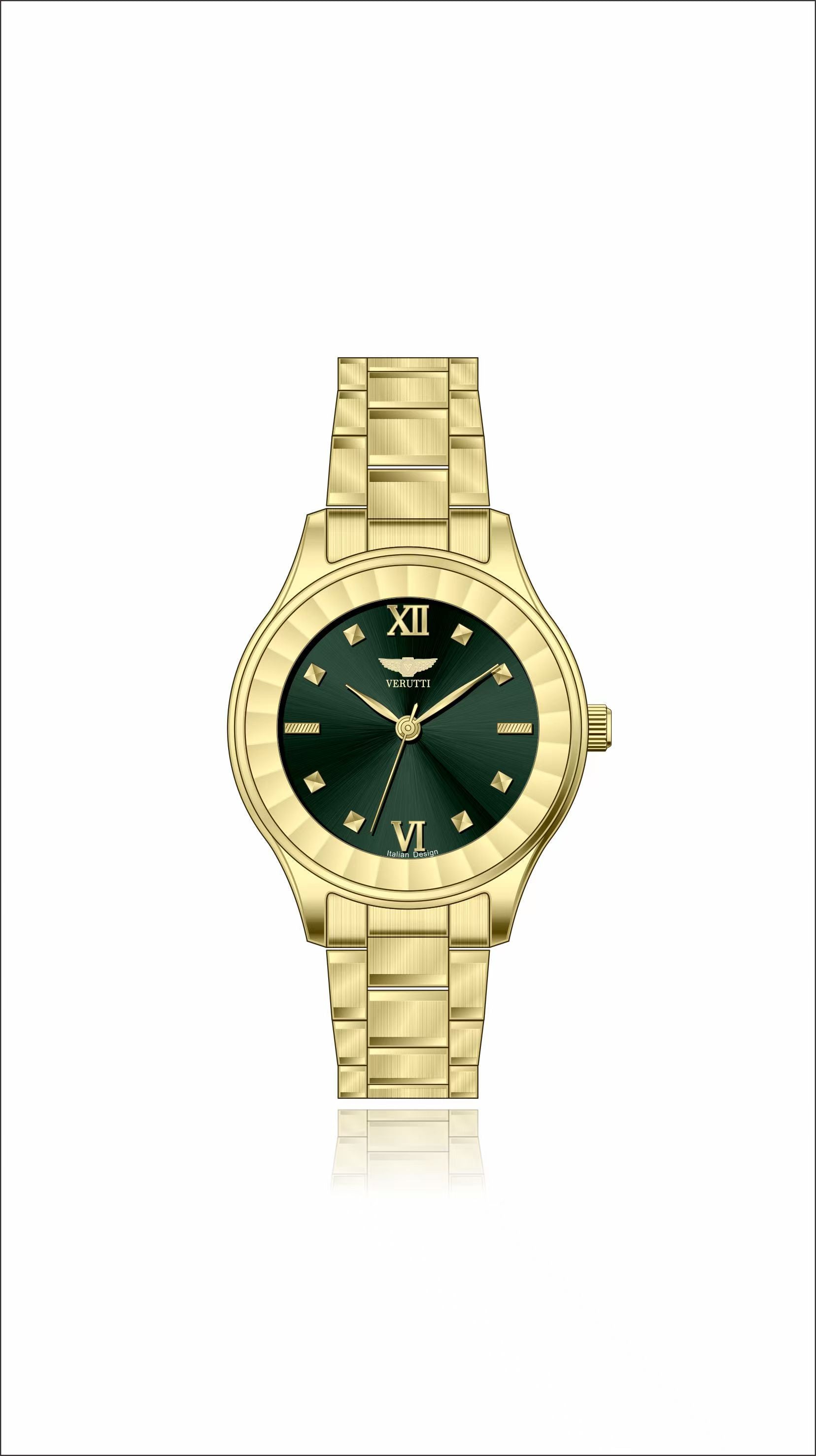 Women's Luxury Watch Verutti VR 1111-02