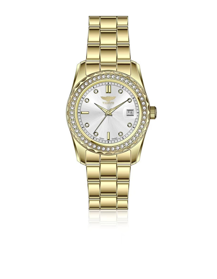 Women's Luxury Watch Verutti VR 1114-01